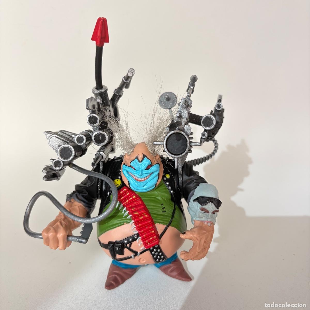 Figuras y mu&ntilde;ecos McFarlane: figura mu&ntilde;eco Clown II Spawn Series 4 McFarlane 1996