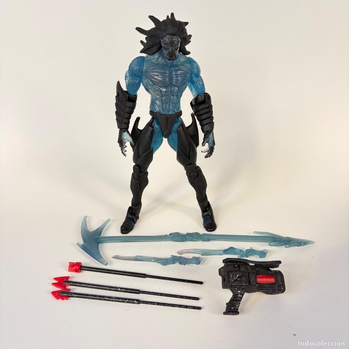 Figuras y mu&ntilde;ecos McFarlane: figura mu&ntilde;eco Assassin One Wetworks McFarlane 1996
