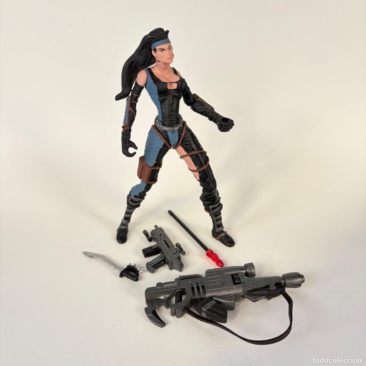 Figuras y mu&ntilde;ecos McFarlane: figura mu&ntilde;eco Pilgrim Wetworks McFarlane 1996