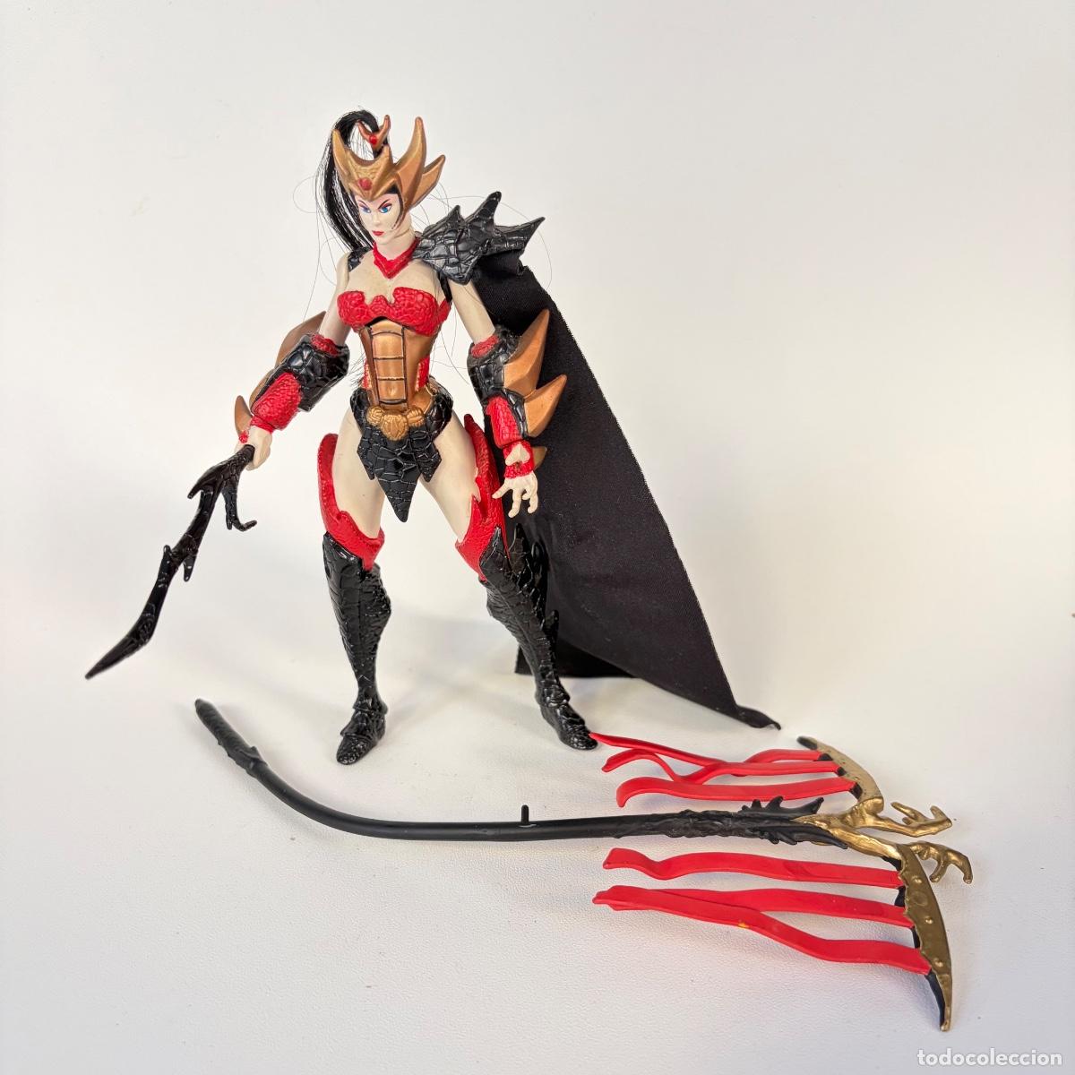 Figuras y mu&ntilde;ecos McFarlane: figura mu&ntilde;eco Blood Queen Wetworks McFarlane 1996
