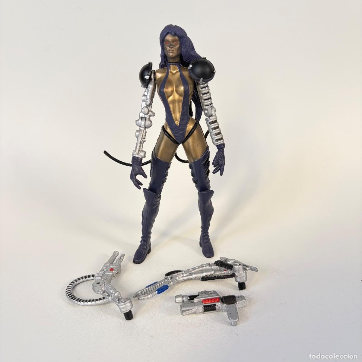 Figuras y mu&ntilde;ecos McFarlane: figura mu&ntilde;eco Mother-One Wetworks McFarlane 1995