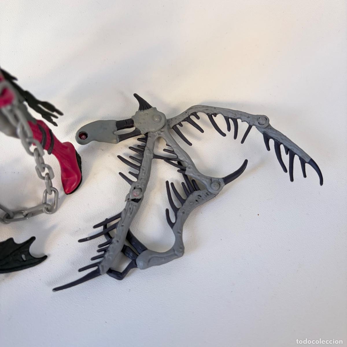 Figuras y mu&ntilde;ecos McFarlane: figura mu&ntilde;eco Widow Maker Spawn McFarlane 1996 - Foto 2