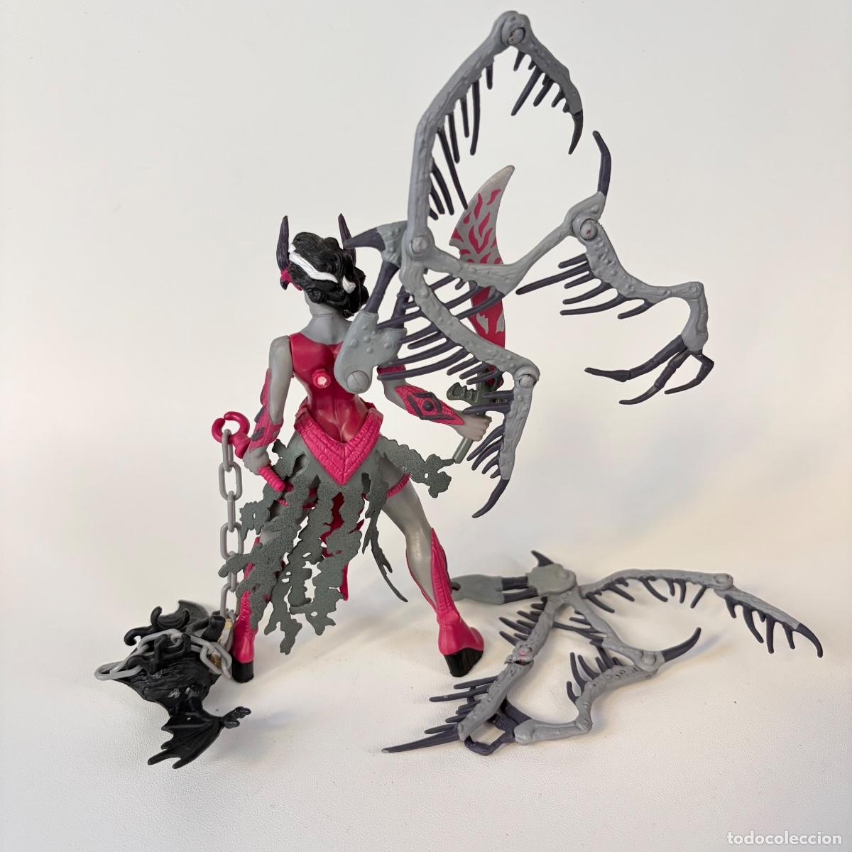 Figuras y mu&ntilde;ecos McFarlane: figura mu&ntilde;eco Widow Maker Spawn McFarlane 1996 - Foto 5