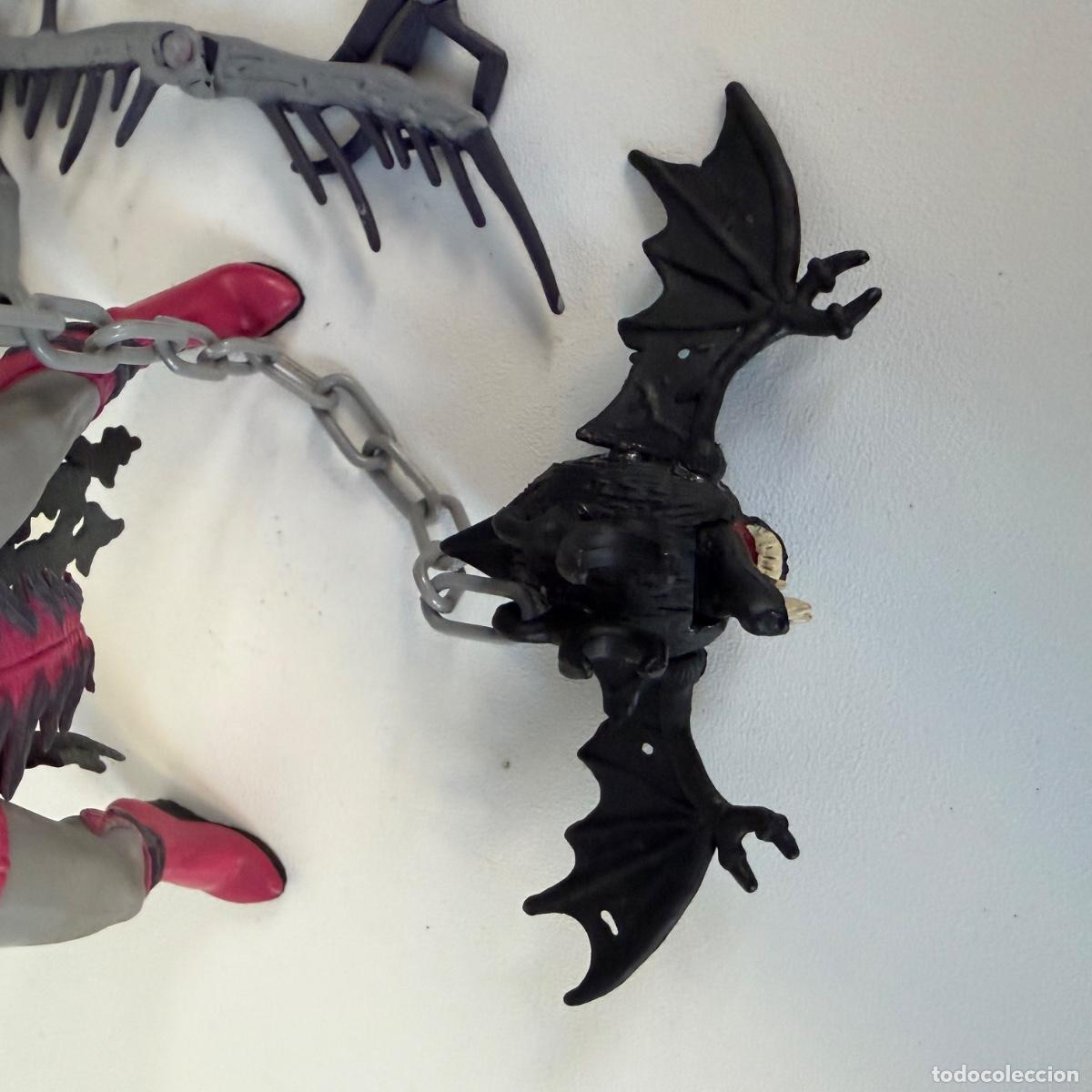 Figuras y mu&ntilde;ecos McFarlane: figura mu&ntilde;eco Widow Maker Spawn McFarlane 1996 - Foto 9