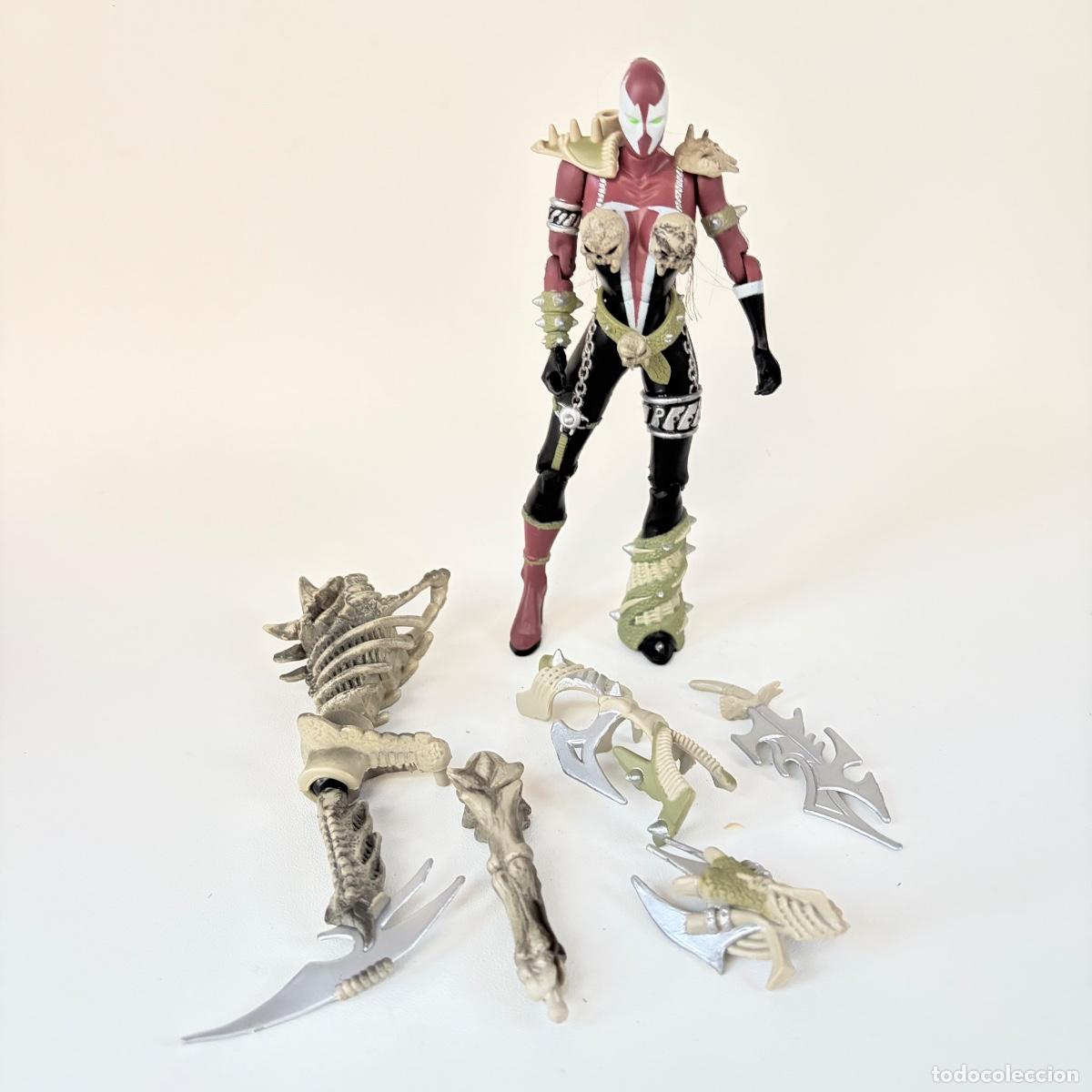 Figuras y mu&ntilde;ecos McFarlane: figura mu&ntilde;eco She-Spawn Series 4 McFarlane 1996