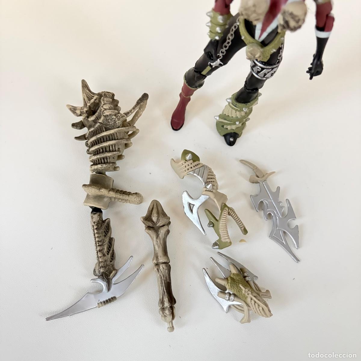 Figuras y mu&ntilde;ecos McFarlane: figura mu&ntilde;eco She-Spawn Series 4 McFarlane 1996 - Foto 5
