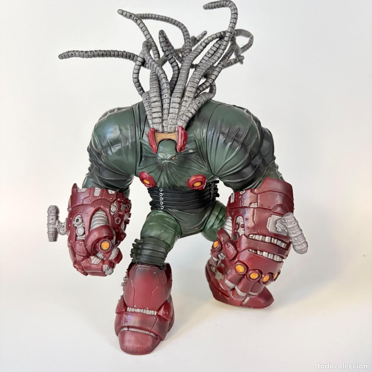Figuras y mu&ntilde;ecos McFarlane: figura mu&ntilde;eco The Creech Spawn Series 12 McFarlane 1998