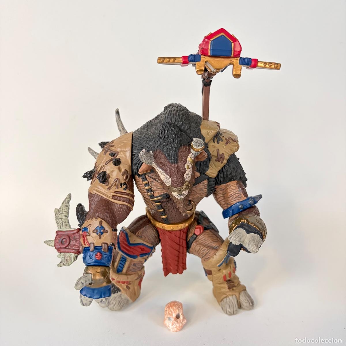 Figuras y mu&ntilde;ecos McFarlane: figura mu&ntilde;eco Sabre Spawn Series 8 McFarlane 1997