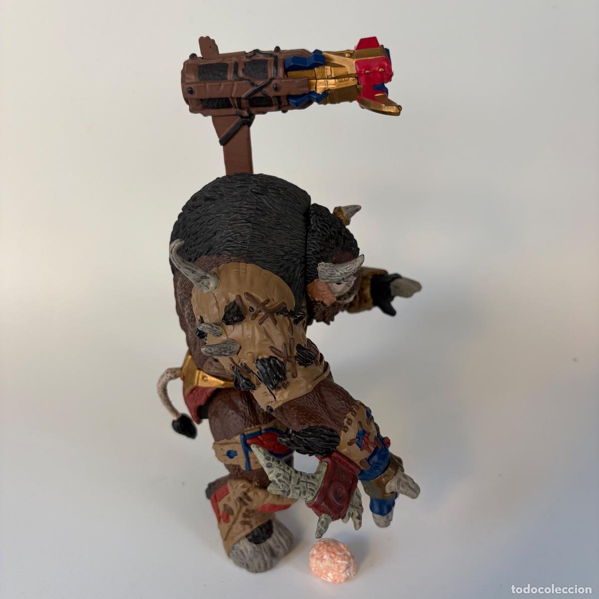 Figuras y mu&ntilde;ecos McFarlane: figura mu&ntilde;eco Sabre Spawn Series 8 McFarlane 1997 - Foto 4