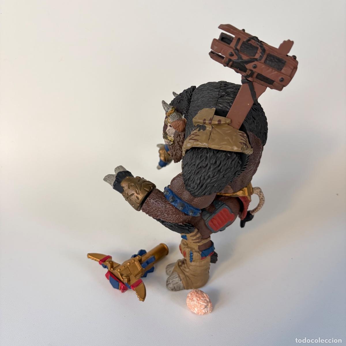 Figuras y mu&ntilde;ecos McFarlane: figura mu&ntilde;eco Sabre Spawn Series 8 McFarlane 1997 - Foto 6
