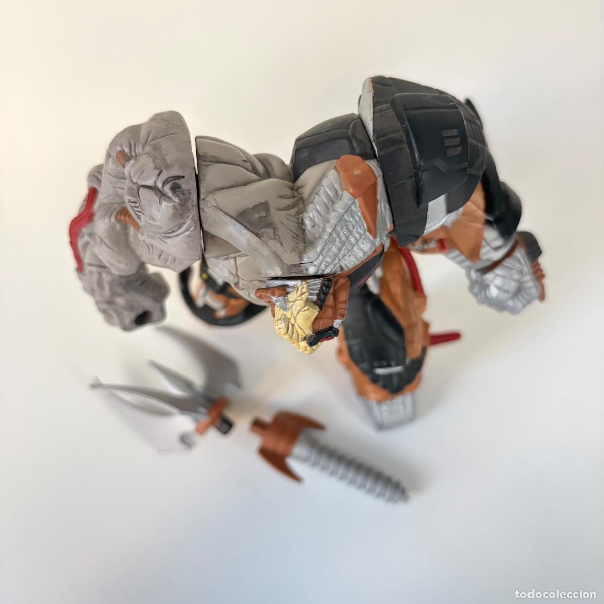 Figuras y mu&ntilde;ecos McFarlane: figura mu&ntilde;eco Overtkill II Spawn McFarlane 1996 - Foto 3