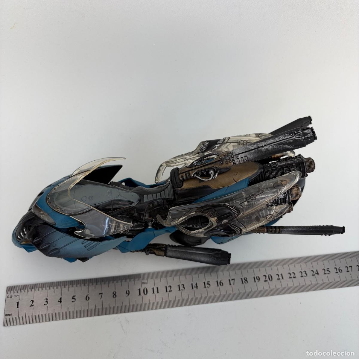 Figuras y mu&ntilde;ecos McFarlane: figura mu&ntilde;eco Flash Point Spawn Nitro Riders McFarlane moto - Foto 4
