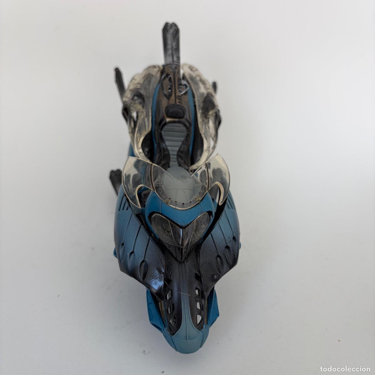 Figuras y mu&ntilde;ecos McFarlane: figura mu&ntilde;eco Flash Point Spawn Nitro Riders McFarlane moto - Foto 6