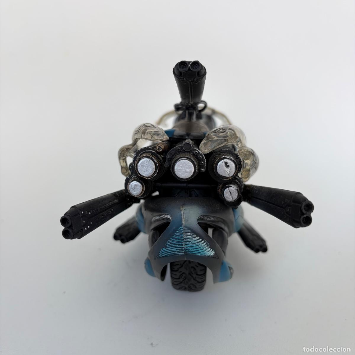 Figuras y mu&ntilde;ecos McFarlane: figura mu&ntilde;eco Flash Point Spawn Nitro Riders McFarlane moto - Foto 8