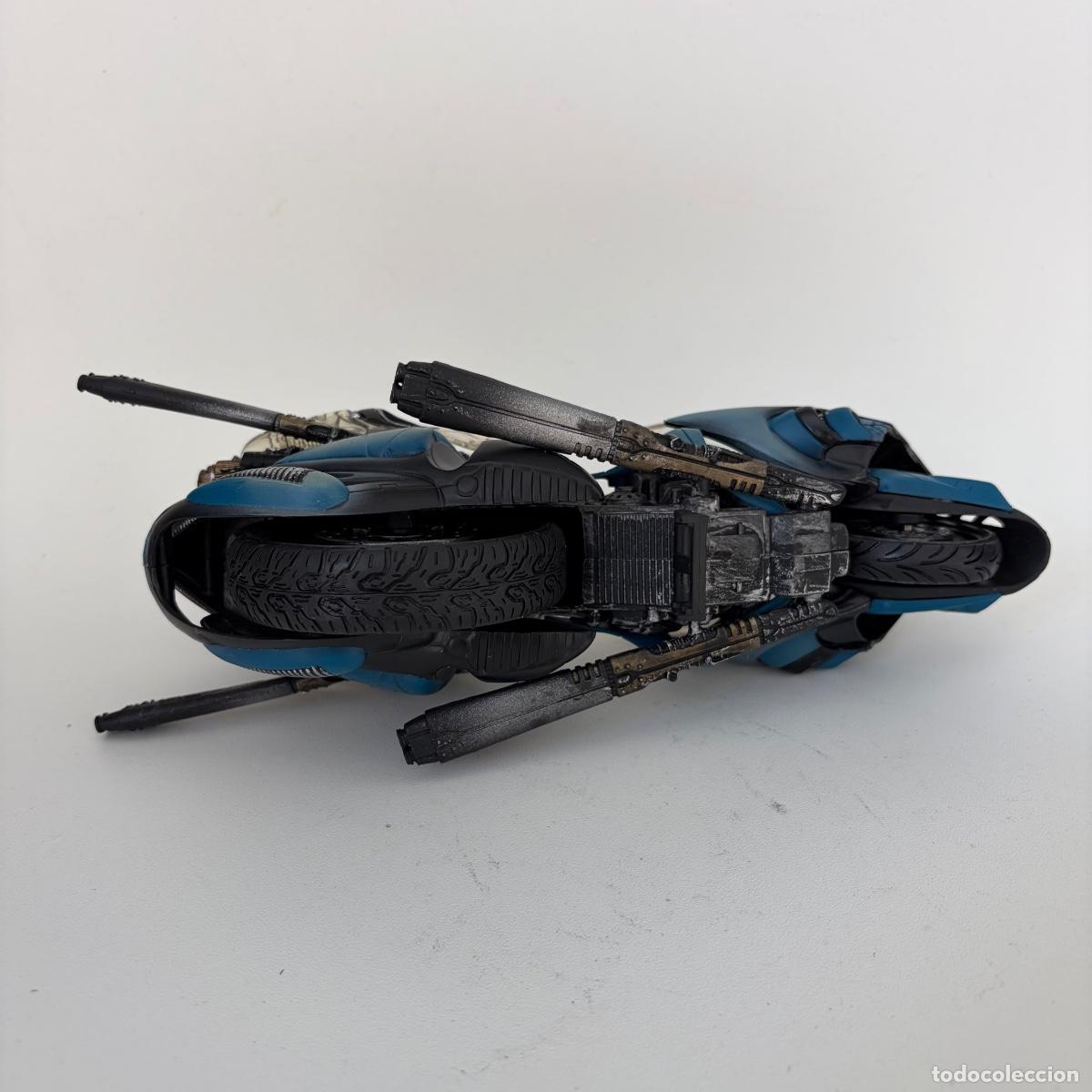 Figuras y mu&ntilde;ecos McFarlane: figura mu&ntilde;eco Flash Point Spawn Nitro Riders McFarlane moto - Foto 9