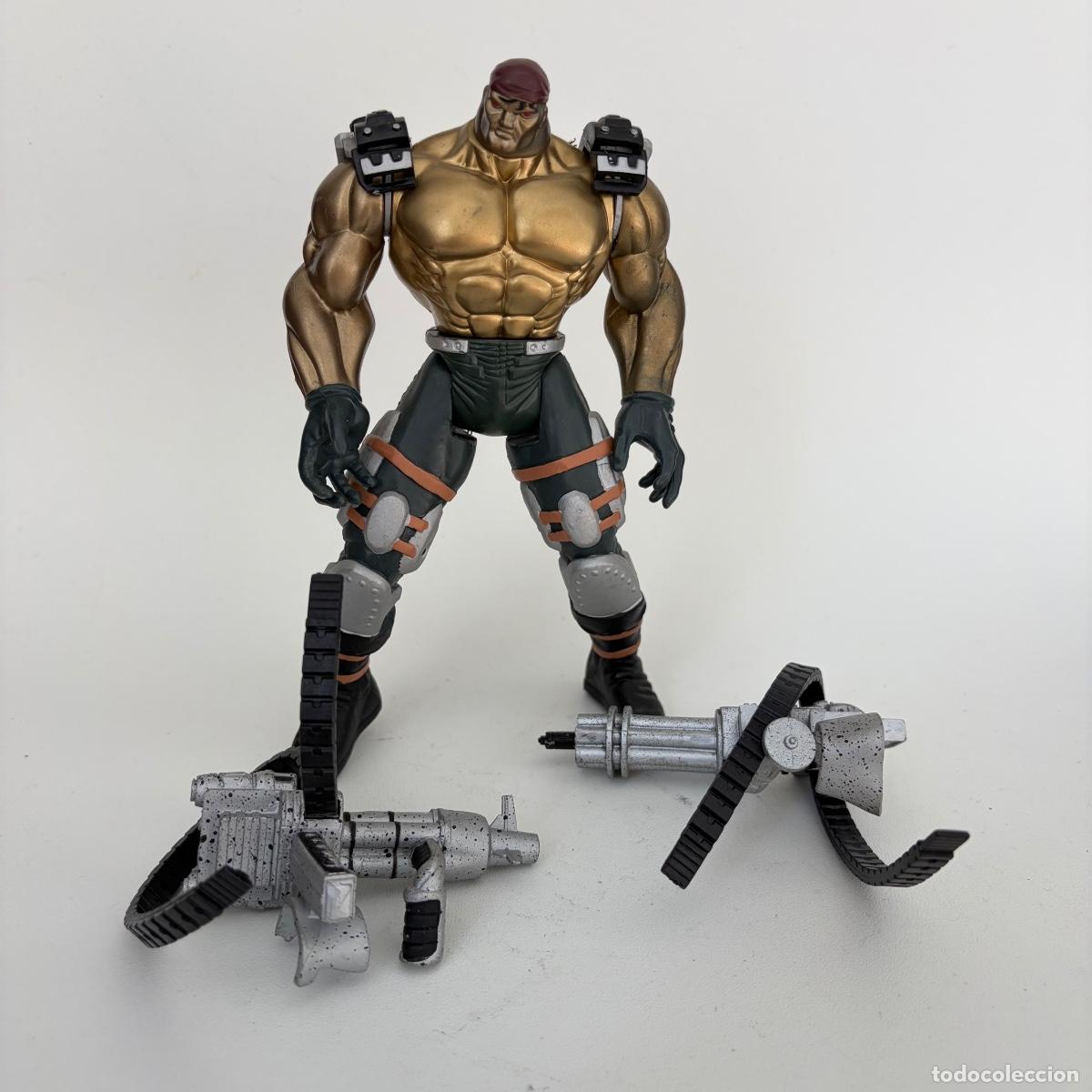 Figuras y mu&ntilde;ecos McFarlane: figura mu&ntilde;eco Dozer Wetworks McFarlane 1995