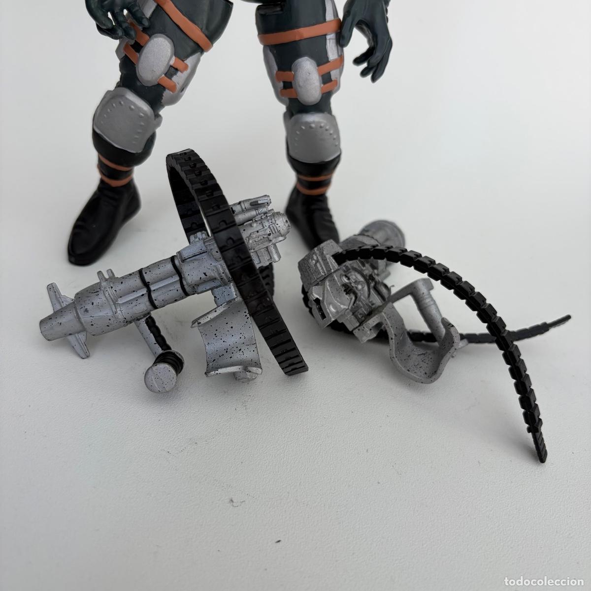 Figuras y mu&ntilde;ecos McFarlane: figura mu&ntilde;eco Dozer Wetworks McFarlane 1995 - Foto 4