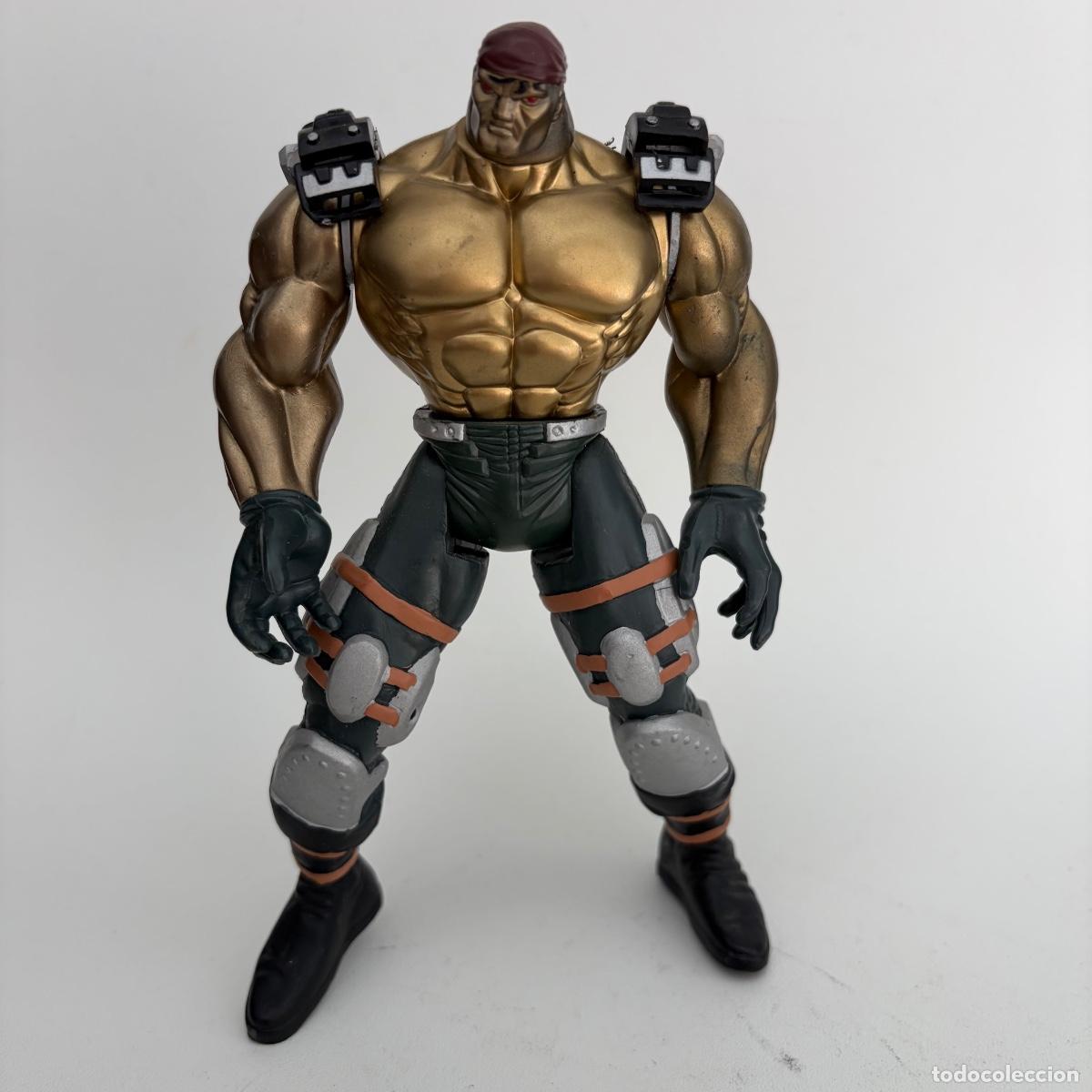 Figuras y mu&ntilde;ecos McFarlane: figura mu&ntilde;eco Dozer Wetworks McFarlane 1995 - Foto 5