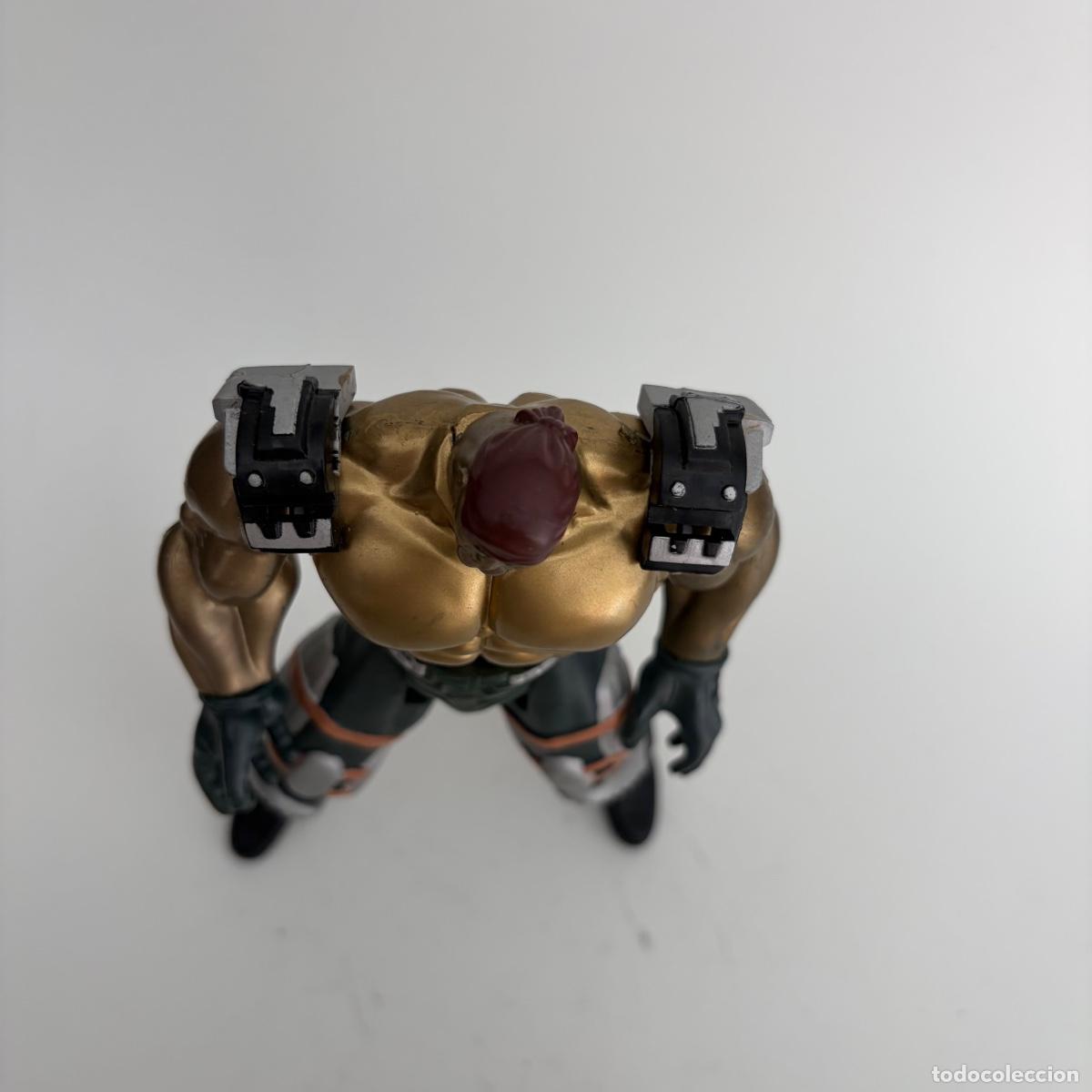 Figuras y mu&ntilde;ecos McFarlane: figura mu&ntilde;eco Dozer Wetworks McFarlane 1995 - Foto 6