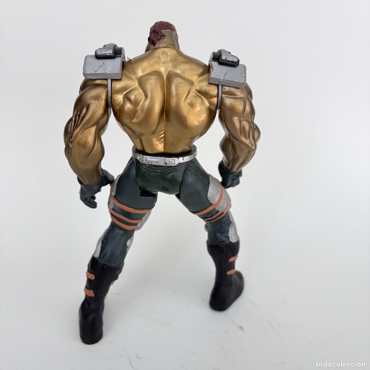 Figuras y mu&ntilde;ecos McFarlane: figura mu&ntilde;eco Dozer Wetworks McFarlane 1995 - Foto 7