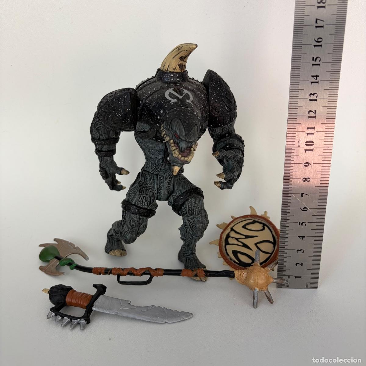 Figuras y mu&ntilde;ecos McFarlane: figura mu&ntilde;eco Vandalizer Spawn Series 5 McFarlane 1996 - Foto 2