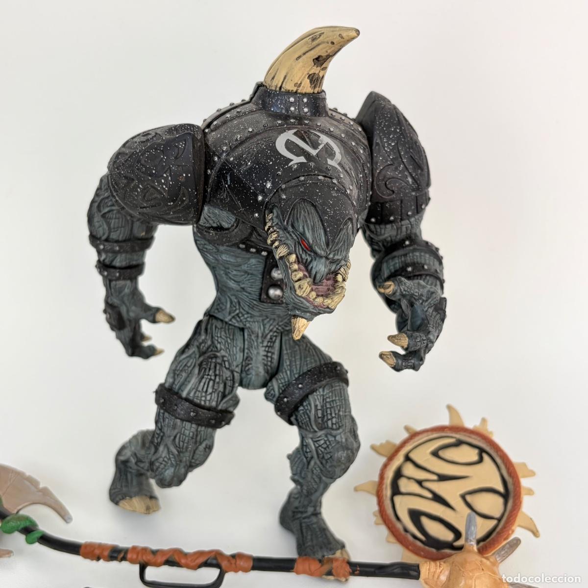 Figuras y mu&ntilde;ecos McFarlane: figura mu&ntilde;eco Vandalizer Spawn Series 5 McFarlane 1996 - Foto 3