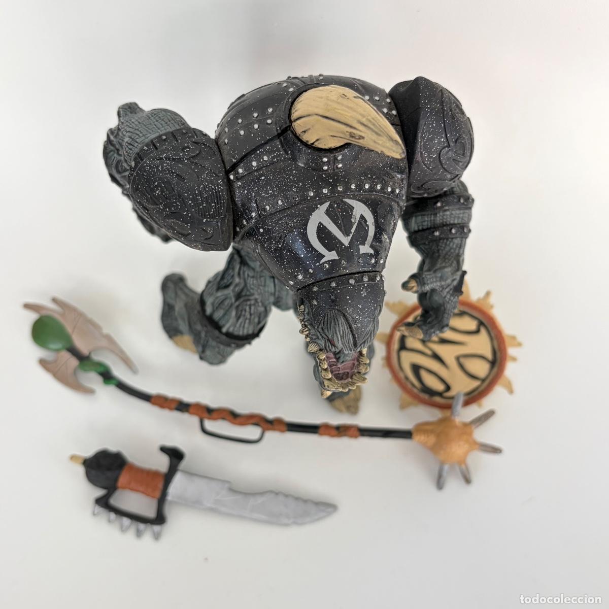 Figuras y mu&ntilde;ecos McFarlane: figura mu&ntilde;eco Vandalizer Spawn Series 5 McFarlane 1996 - Foto 4