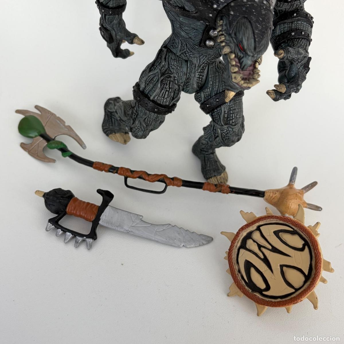 Figuras y mu&ntilde;ecos McFarlane: figura mu&ntilde;eco Vandalizer Spawn Series 5 McFarlane 1996 - Foto 5