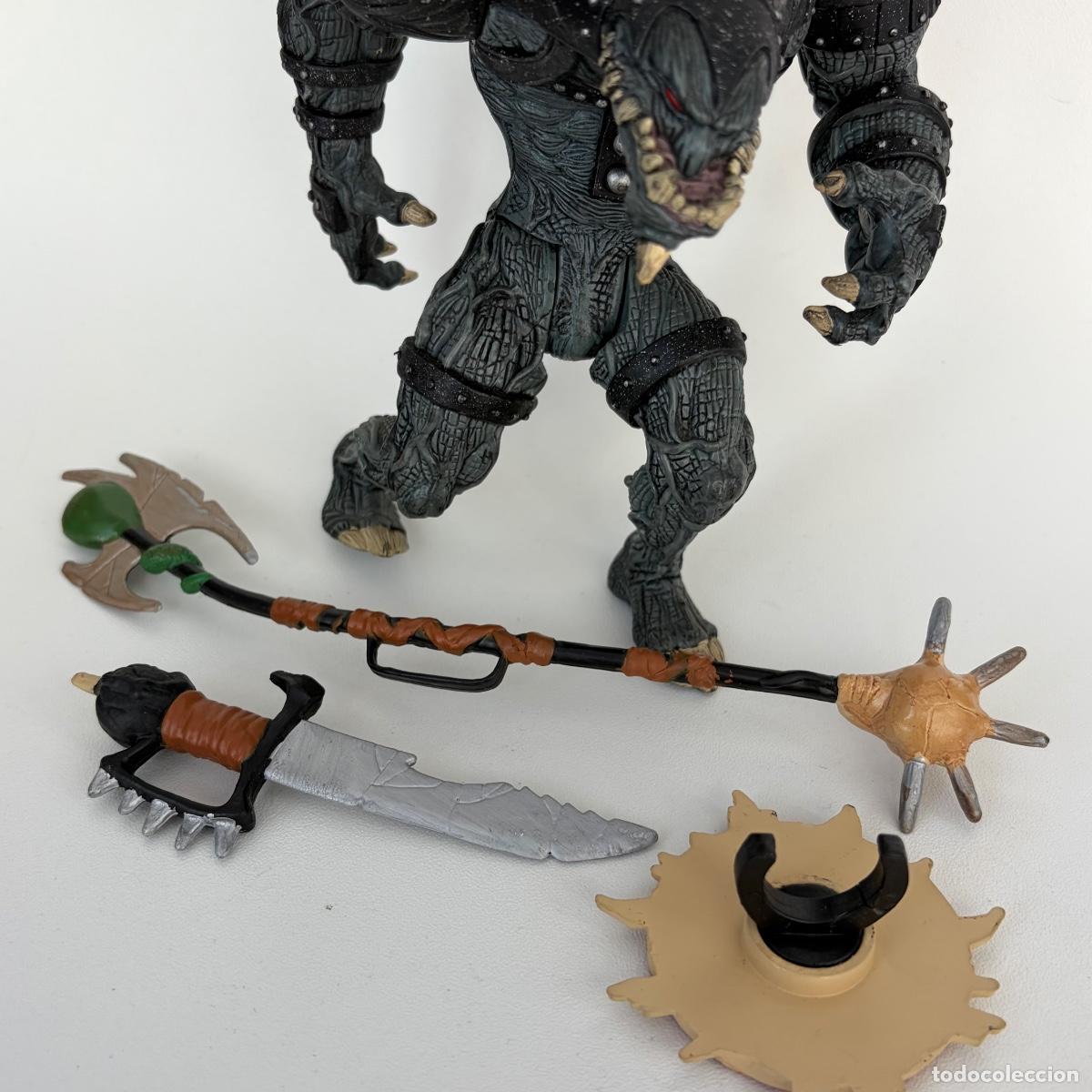 Figuras y mu&ntilde;ecos McFarlane: figura mu&ntilde;eco Vandalizer Spawn Series 5 McFarlane 1996 - Foto 6