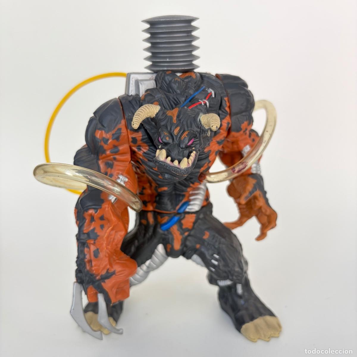 Figuras y mu&ntilde;ecos McFarlane: figura mu&ntilde;eco Tremor II Spawn Series 5 McFarlane 1996