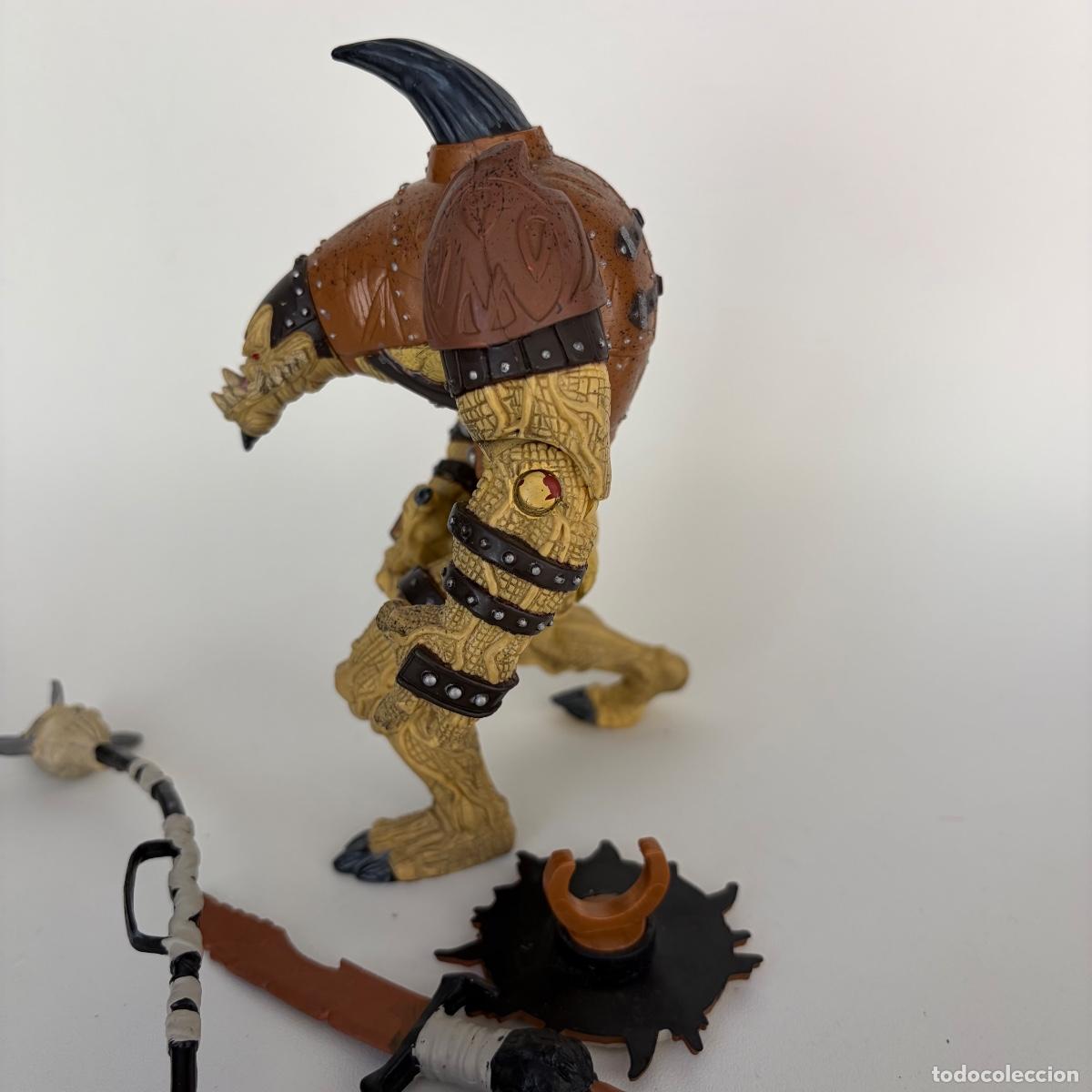 Figuras y mu&ntilde;ecos McFarlane: figura mu&ntilde;eco Vandalizer Tan Spawn Series 5 McFarlane 1996 - Foto 7