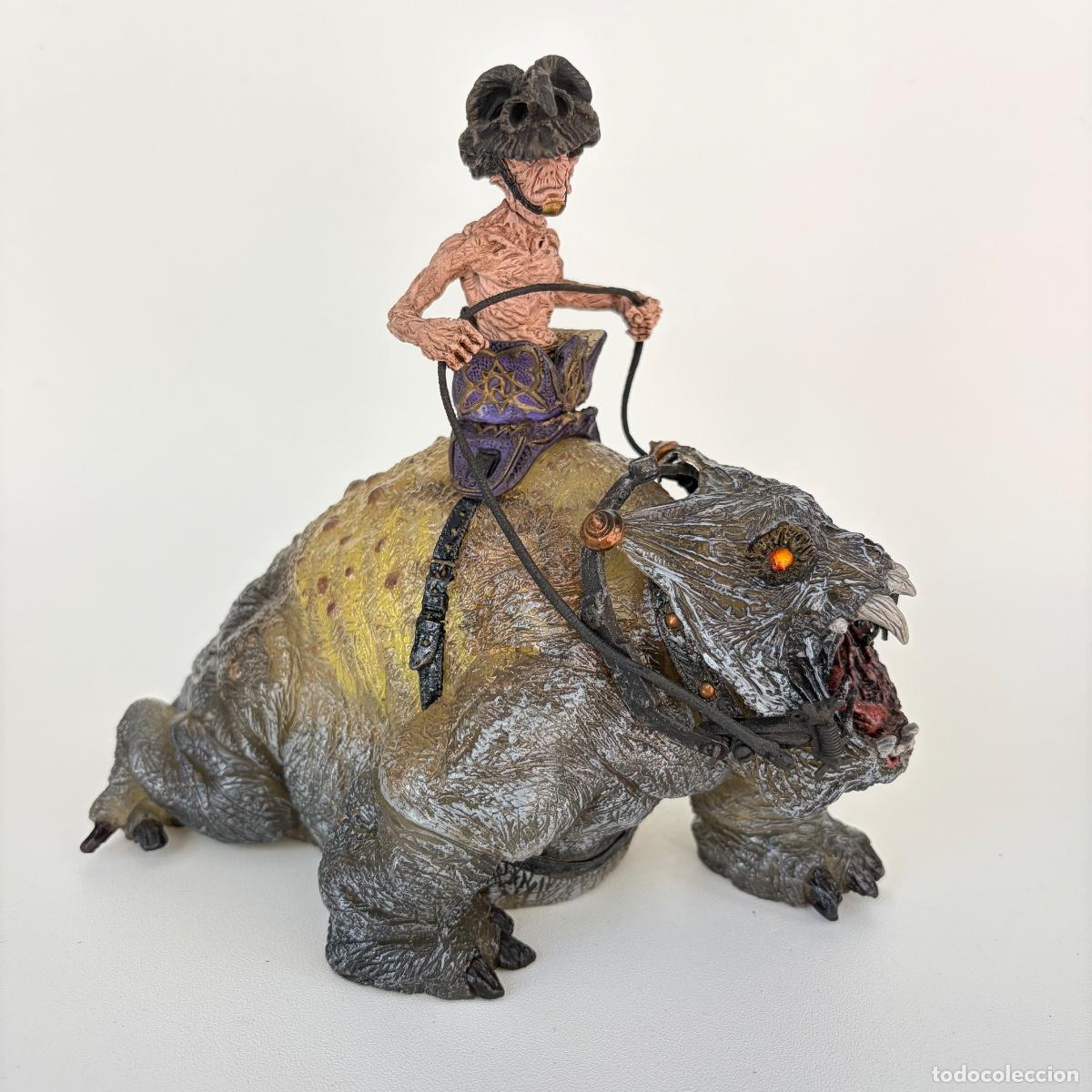 Figuras y mu&ntilde;ecos McFarlane: figura mu&ntilde;eco Toto Twisted Land of Oz McFarlane 2003