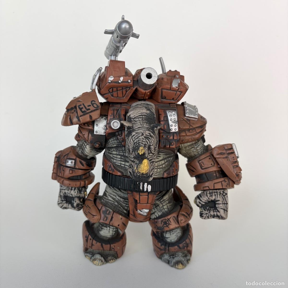 Figuras y mu&ntilde;ecos McFarlane: figura mu&ntilde;eco Hoof Total Chaos McFarlane 1996