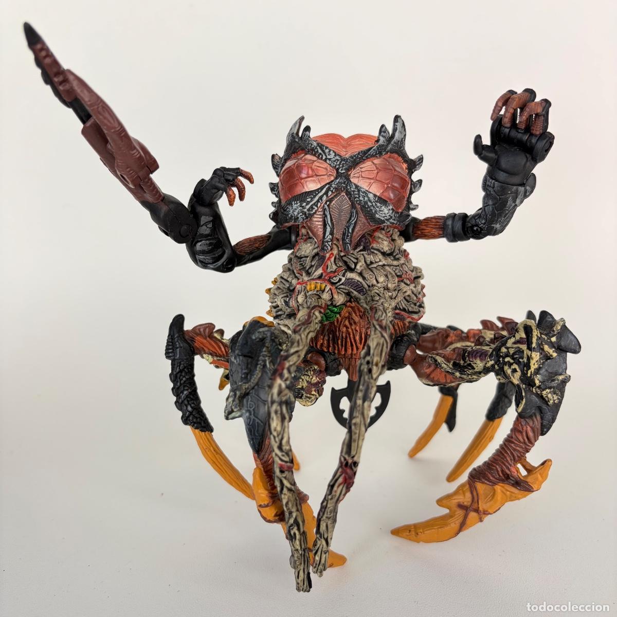 Figuras y mu&ntilde;ecos McFarlane: figura mu&ntilde;eco Manga Clown Spawn Series 9 McFarlane 1997