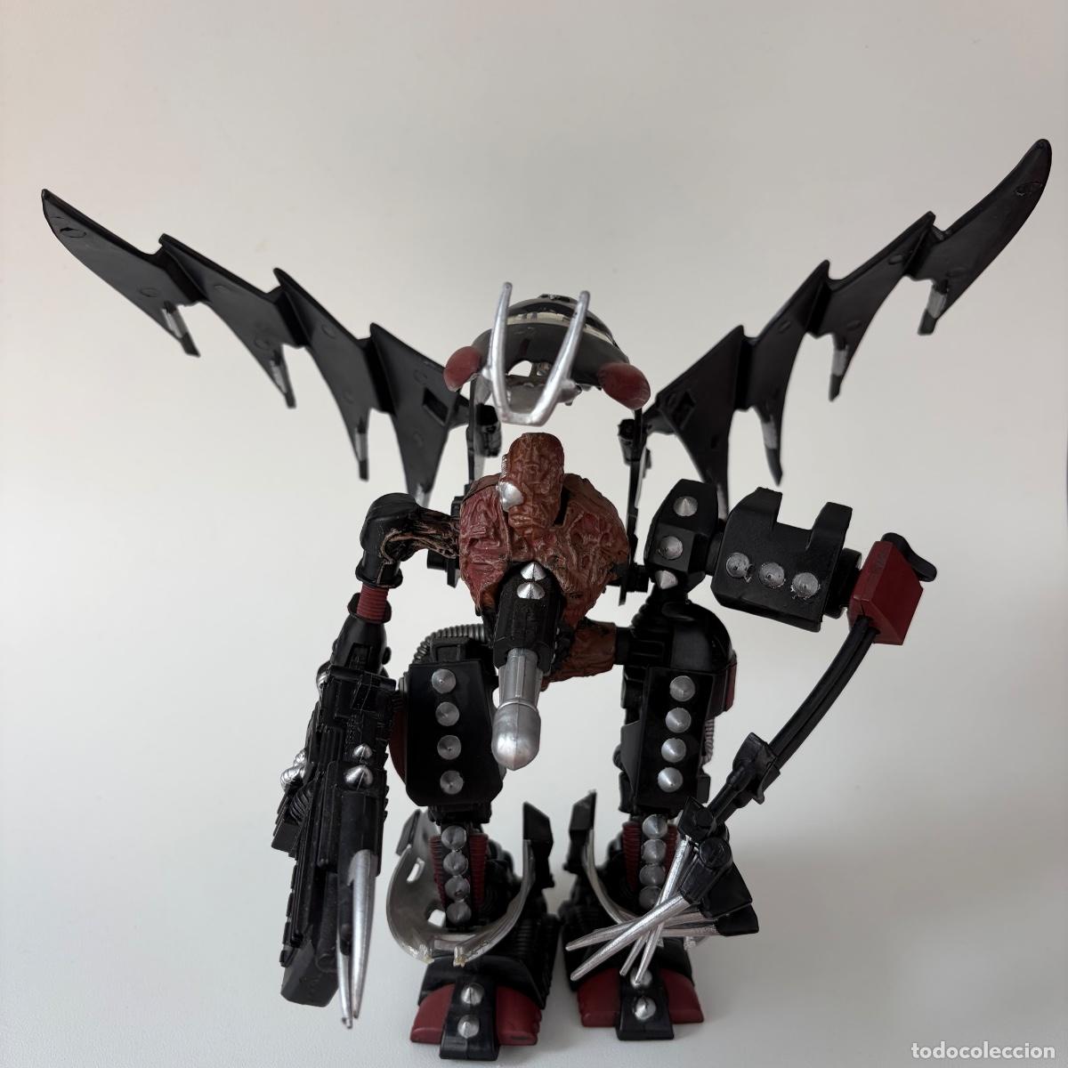 Figuras y mu&ntilde;ecos McFarlane: figura mu&ntilde;eco Future Spawn Special Edition McFarlane 1995