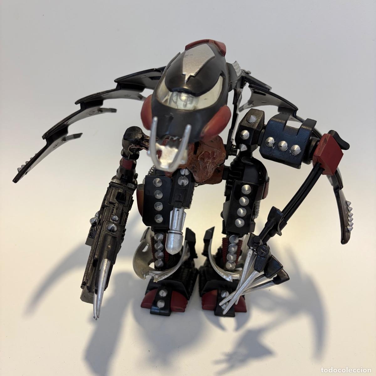 Figuras y mu&ntilde;ecos McFarlane: figura mu&ntilde;eco Future Spawn Special Edition McFarlane 1995 - Foto 2
