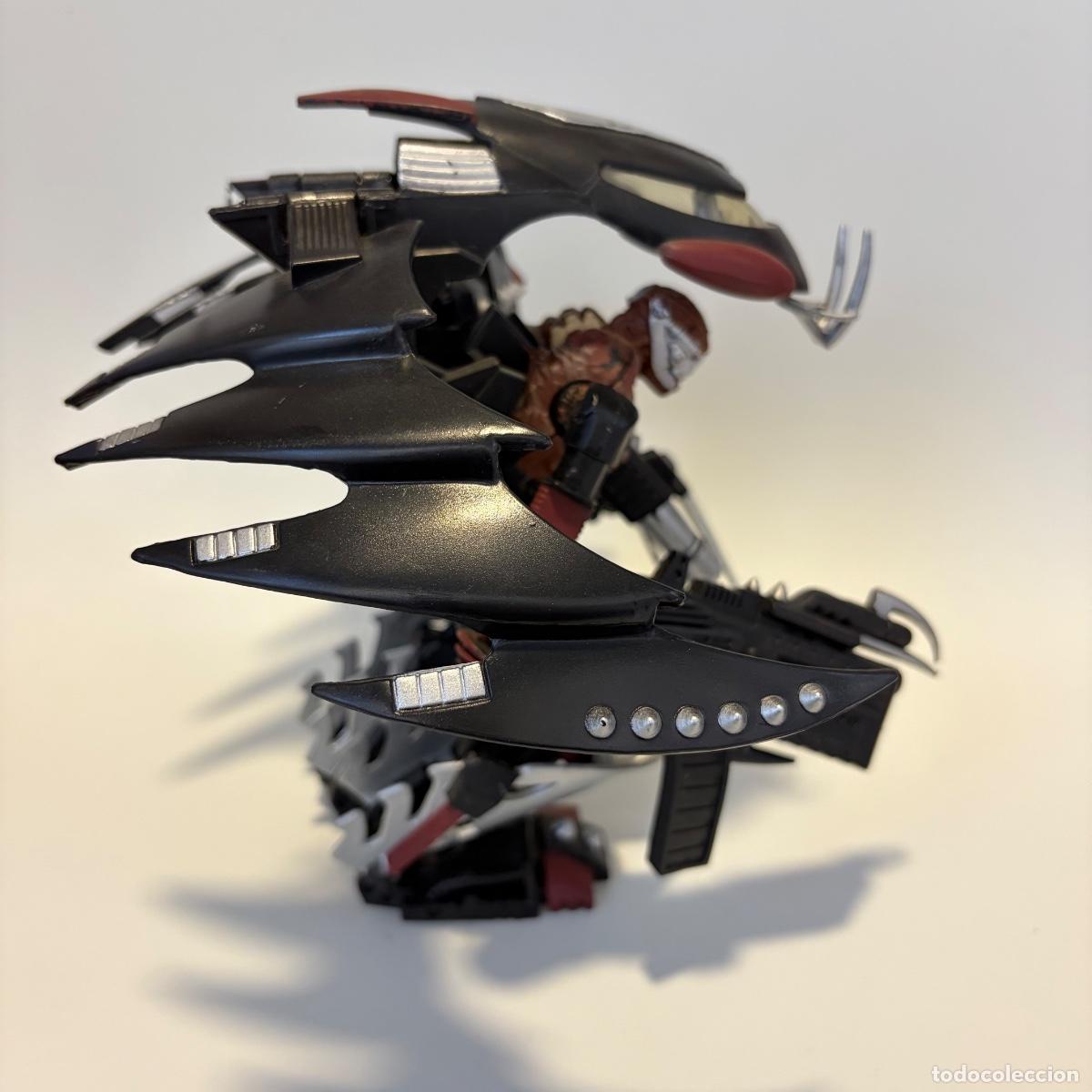 Figuras y mu&ntilde;ecos McFarlane: figura mu&ntilde;eco Future Spawn Special Edition McFarlane 1995 - Foto 4
