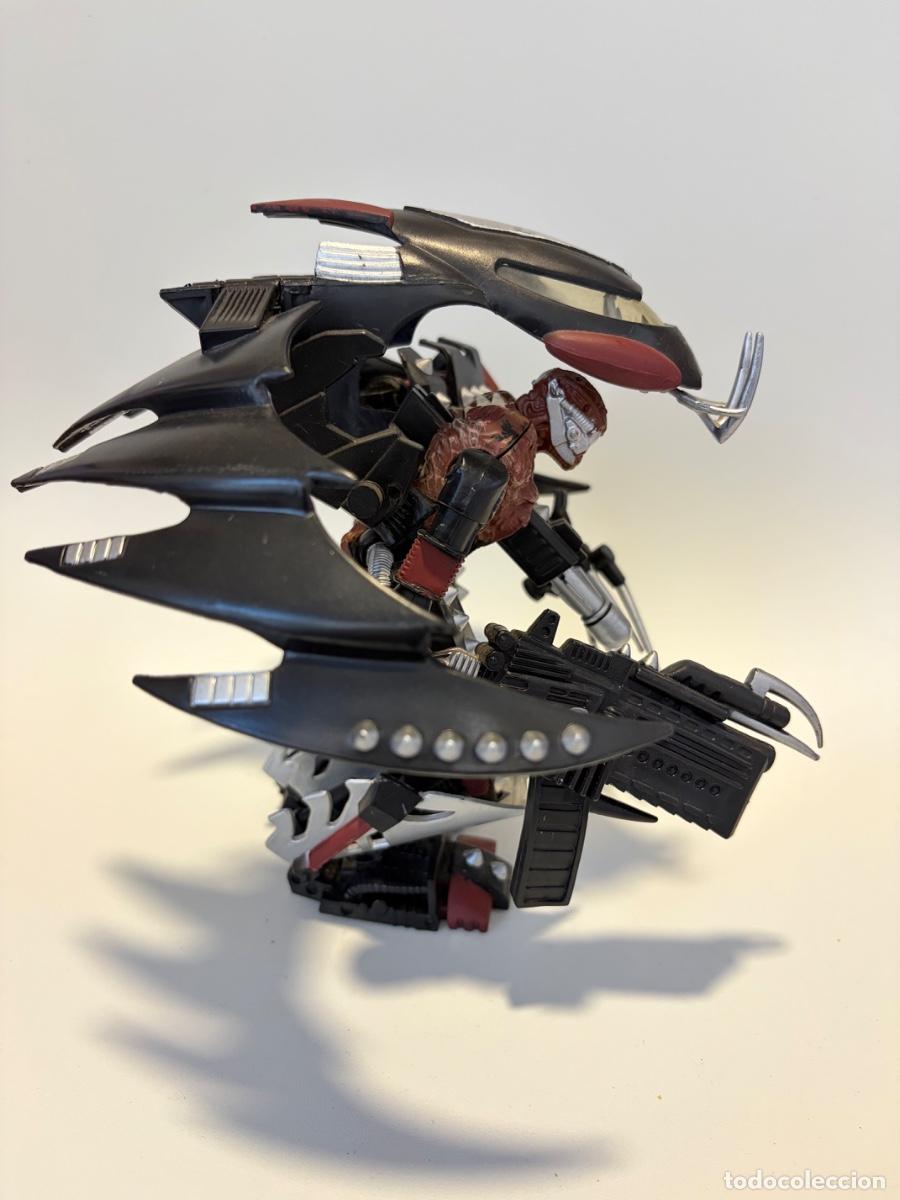 Figuras y mu&ntilde;ecos McFarlane: figura mu&ntilde;eco Future Spawn Special Edition McFarlane 1995 - Foto 7