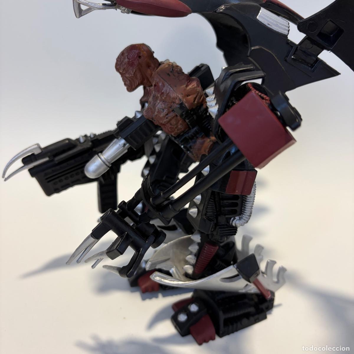 Figuras y mu&ntilde;ecos McFarlane: figura mu&ntilde;eco Future Spawn Special Edition McFarlane 1995 - Foto 9