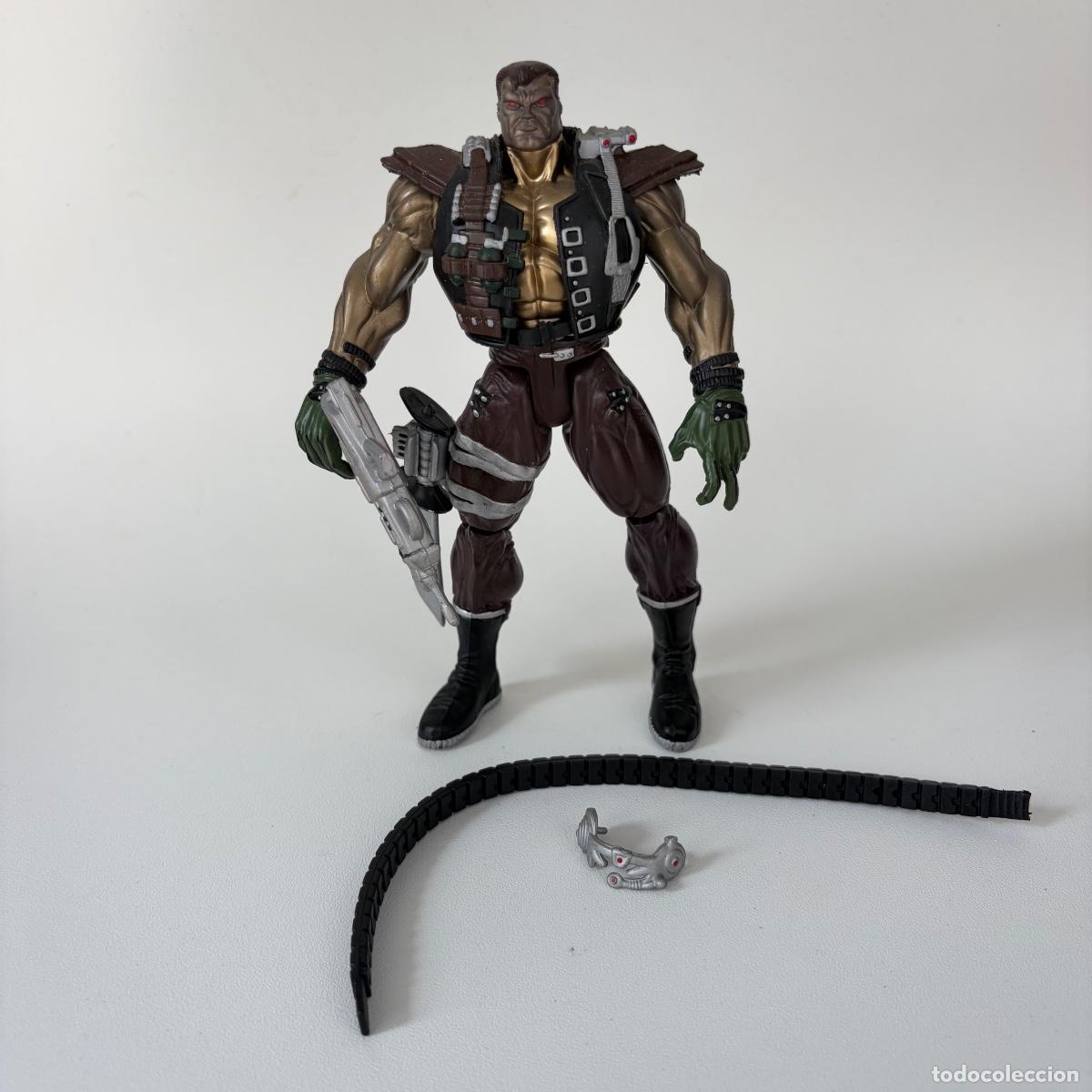 Figuras y mu&ntilde;ecos McFarlane: figura mu&ntilde;eco Dane Wetworks McFarlane 1995