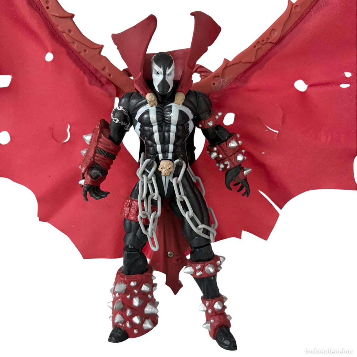 Figuras y mu&ntilde;ecos McFarlane: figura mu&ntilde;eco Spawn III Special Edition McFarlane 1996 - Foto 8