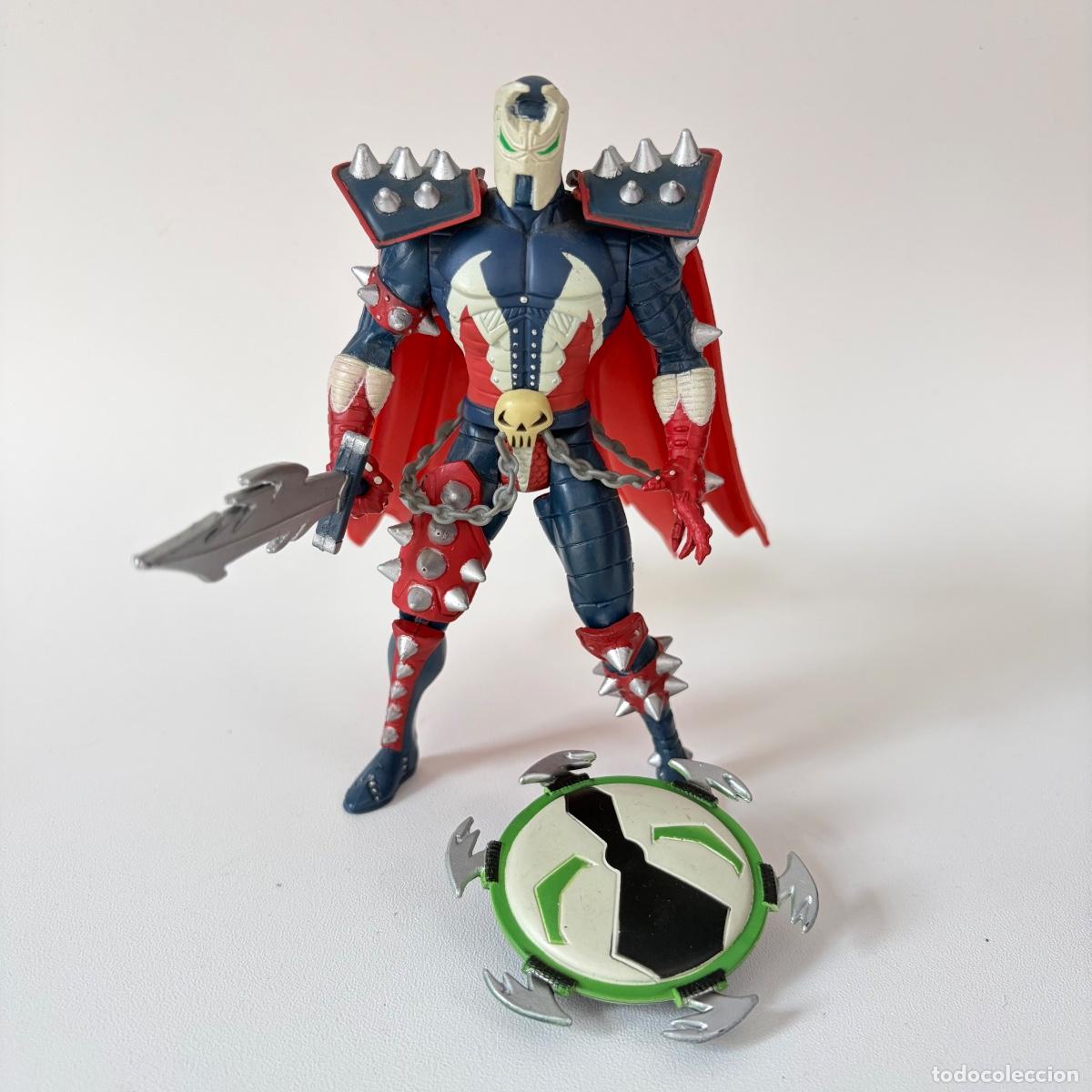 Figuras y mu&ntilde;ecos McFarlane: figura mu&ntilde;eco Medieval Spawn Series 1 McFarlane 1994