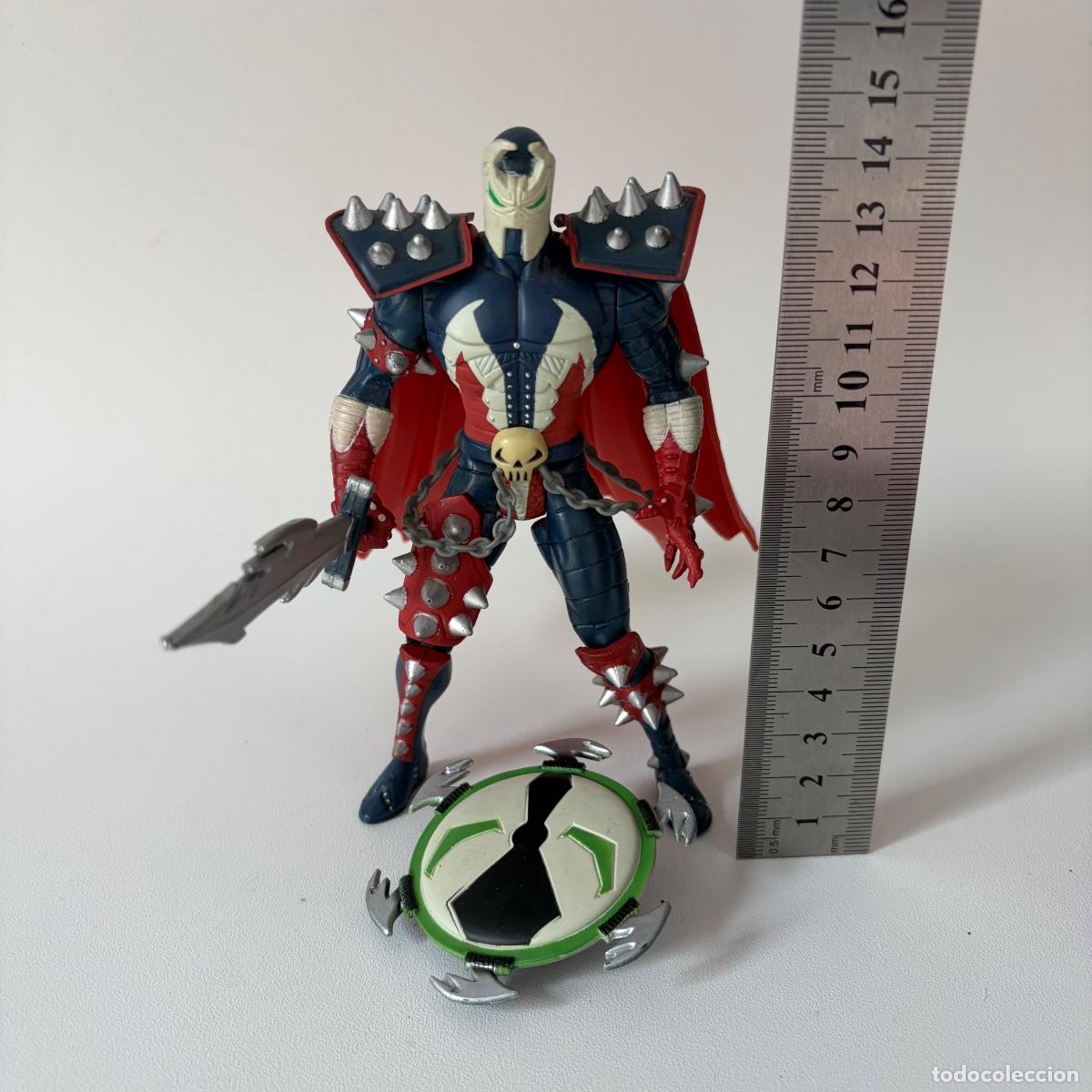 Figuras y mu&ntilde;ecos McFarlane: figura mu&ntilde;eco Medieval Spawn Series 1 McFarlane 1994 - Foto 4