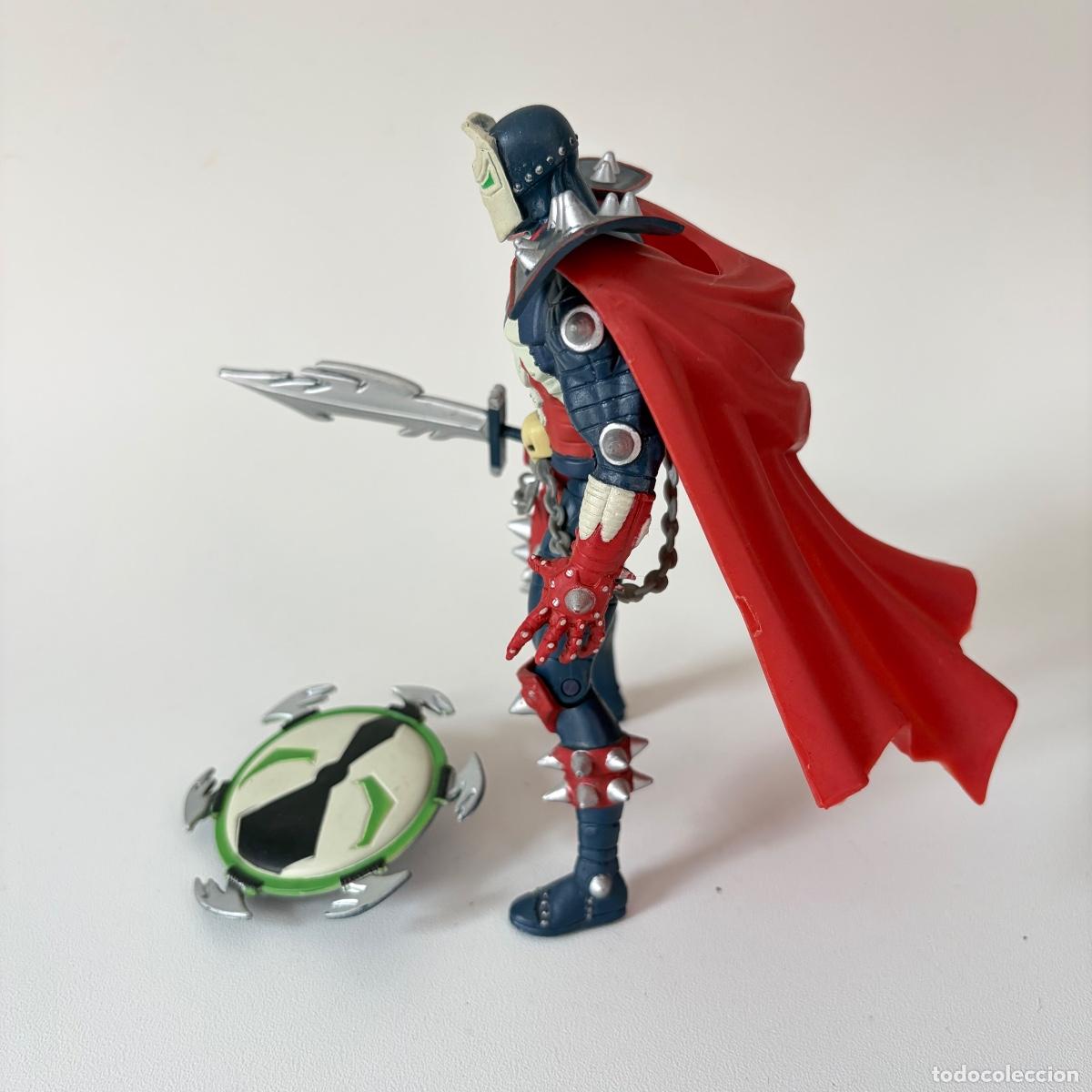 Figuras y mu&ntilde;ecos McFarlane: figura mu&ntilde;eco Medieval Spawn Series 1 McFarlane 1994 - Foto 7