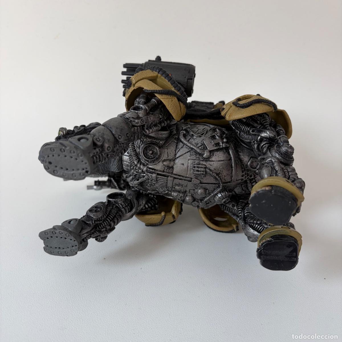 Figuras y mu&ntilde;ecos McFarlane: figura mu&ntilde;eco Gray Thunder Techno Spawn Series 15 McFarlane 1999 - Foto 7