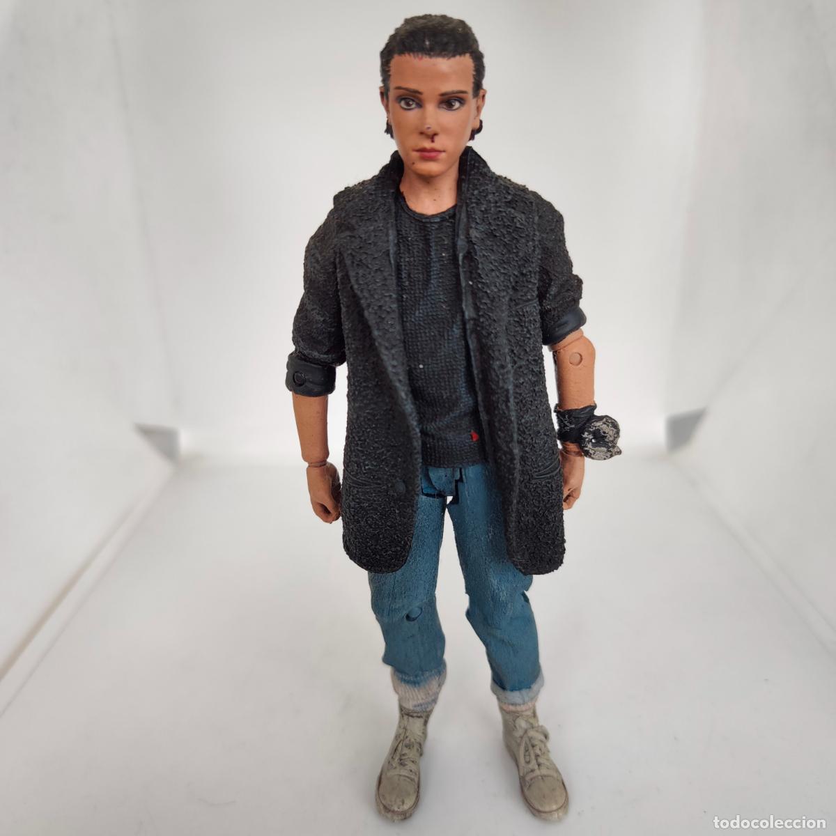 Figuras y mu&ntilde;ecos McFarlane: Figura Stranger Things - Once punk eleven MC farlane mcfarlane Netflix