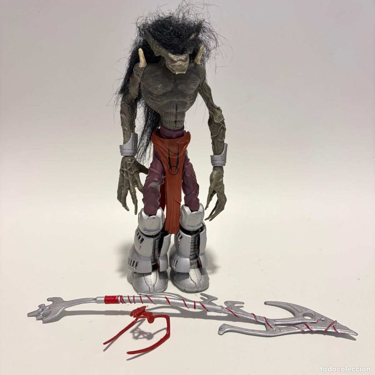 Figuras y mu&ntilde;ecos McFarlane: figura mu&ntilde;eco Vampire Wetworks McFarlane Toys 1995 vampiro