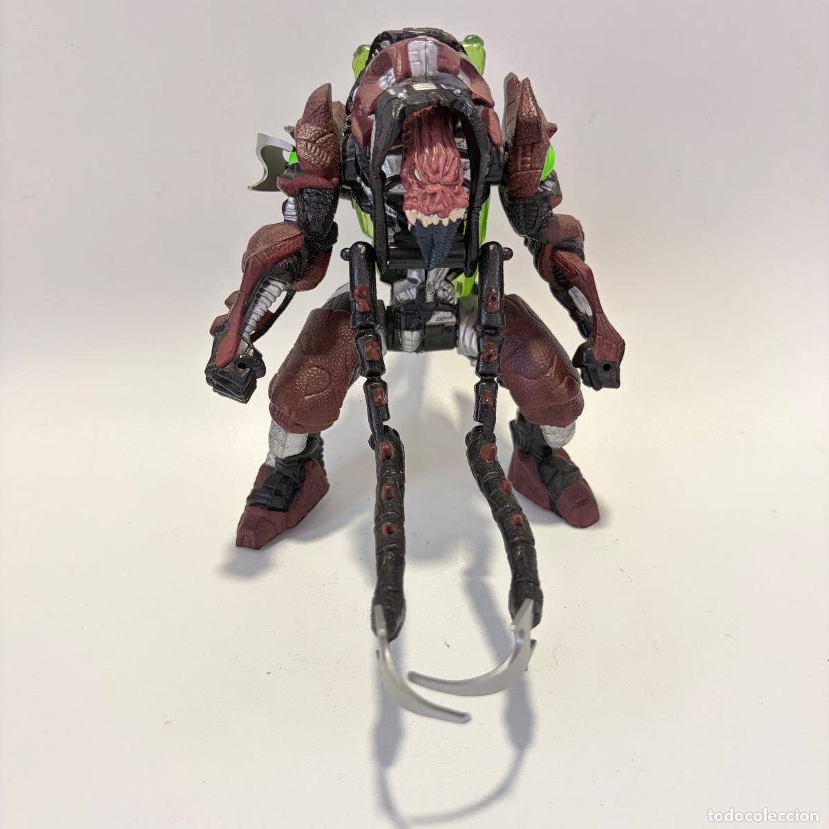 Figuras y mu&ntilde;ecos McFarlane: figura mu&ntilde;eco Mutant Spawn Serie 6 McFarlane Toys 1996