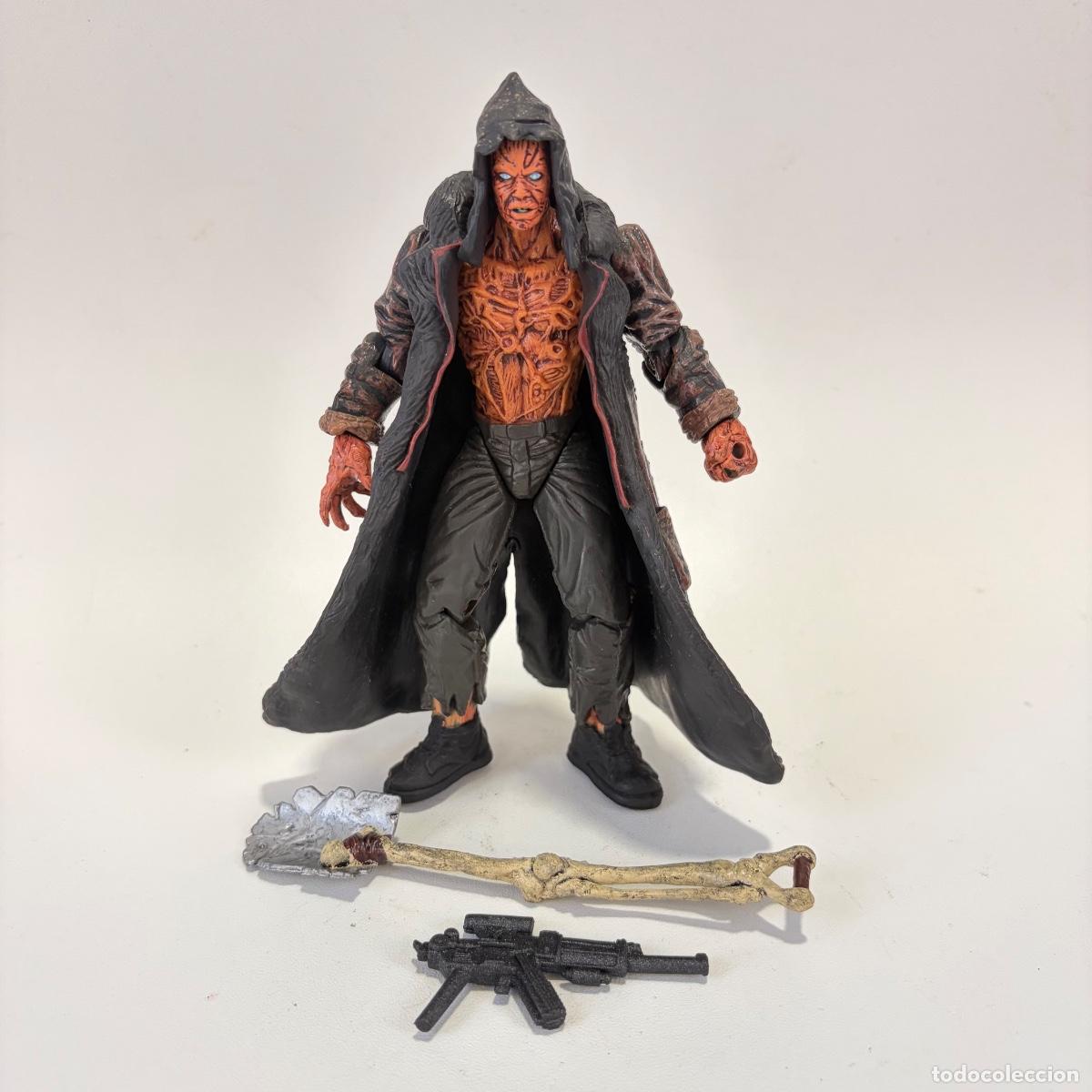 Figurines et Jouets McFarlane: figura mu&ntilde;eco Burnt Spawn The Movie McFarlane Toys 1997