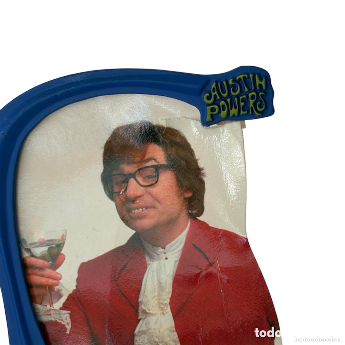 Figuras y mu&ntilde;ecos McFarlane: figura Austin Powers Ultra Cool McFarlane funciona 1999 - Foto 4